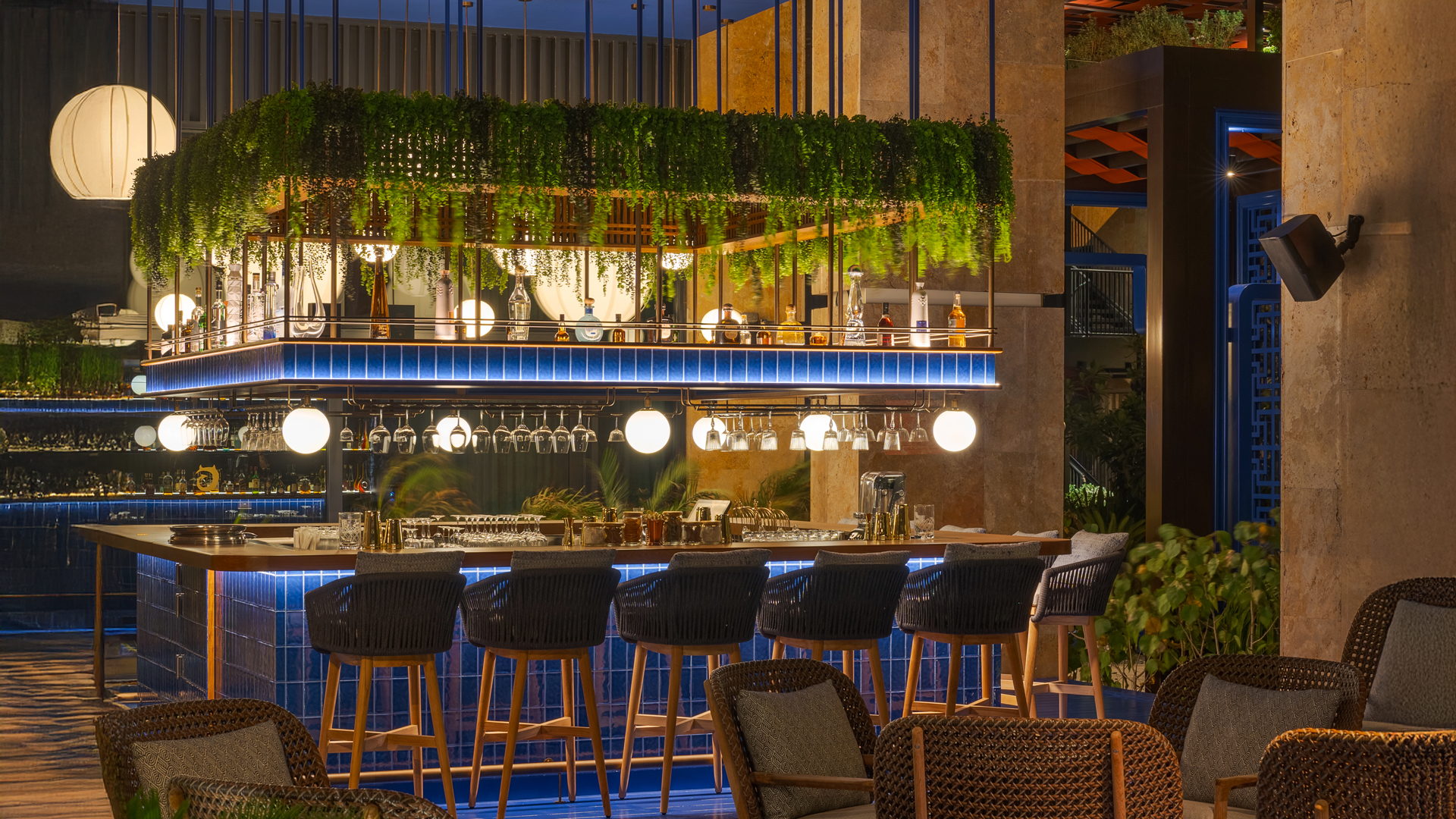 Dubai Mixology Class