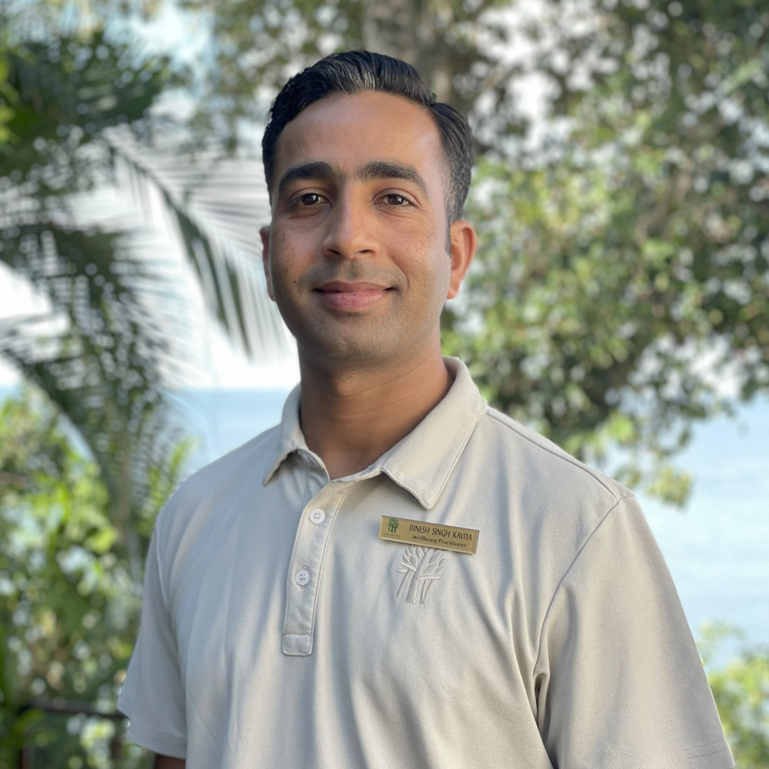 Dinesh Singh Kaviya -  Wellbeing practitioner