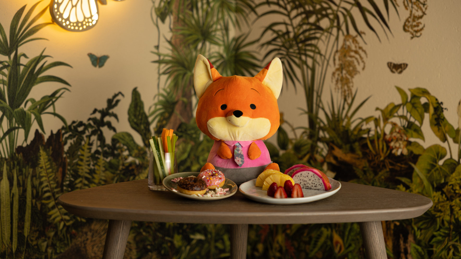 Family Adventure Stay Package at Mandai Rainforest Resort by Banyan Tree