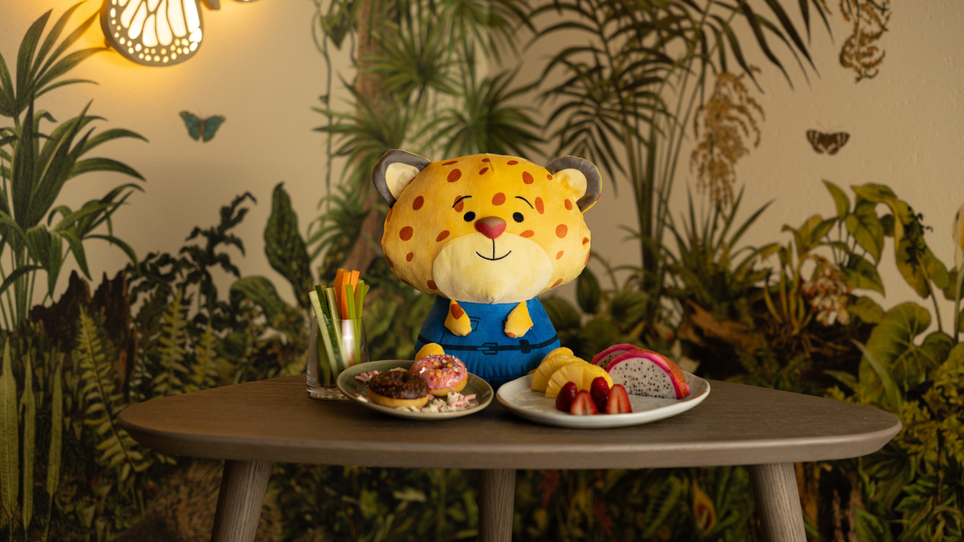 Family Adventure Stay Package at Mandai Rainforest Resort by Banyan Tree