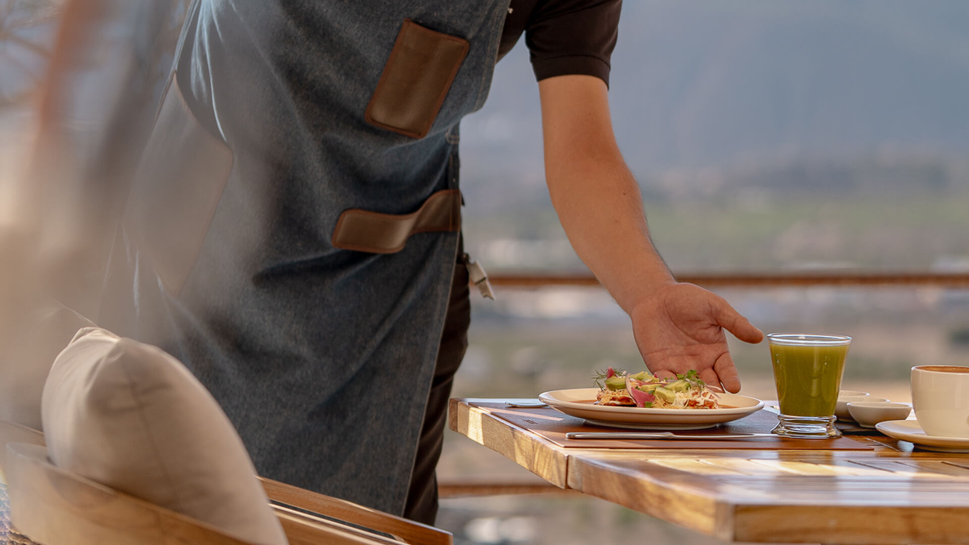 Banyan Tree Veya Valle de Guadalupe 