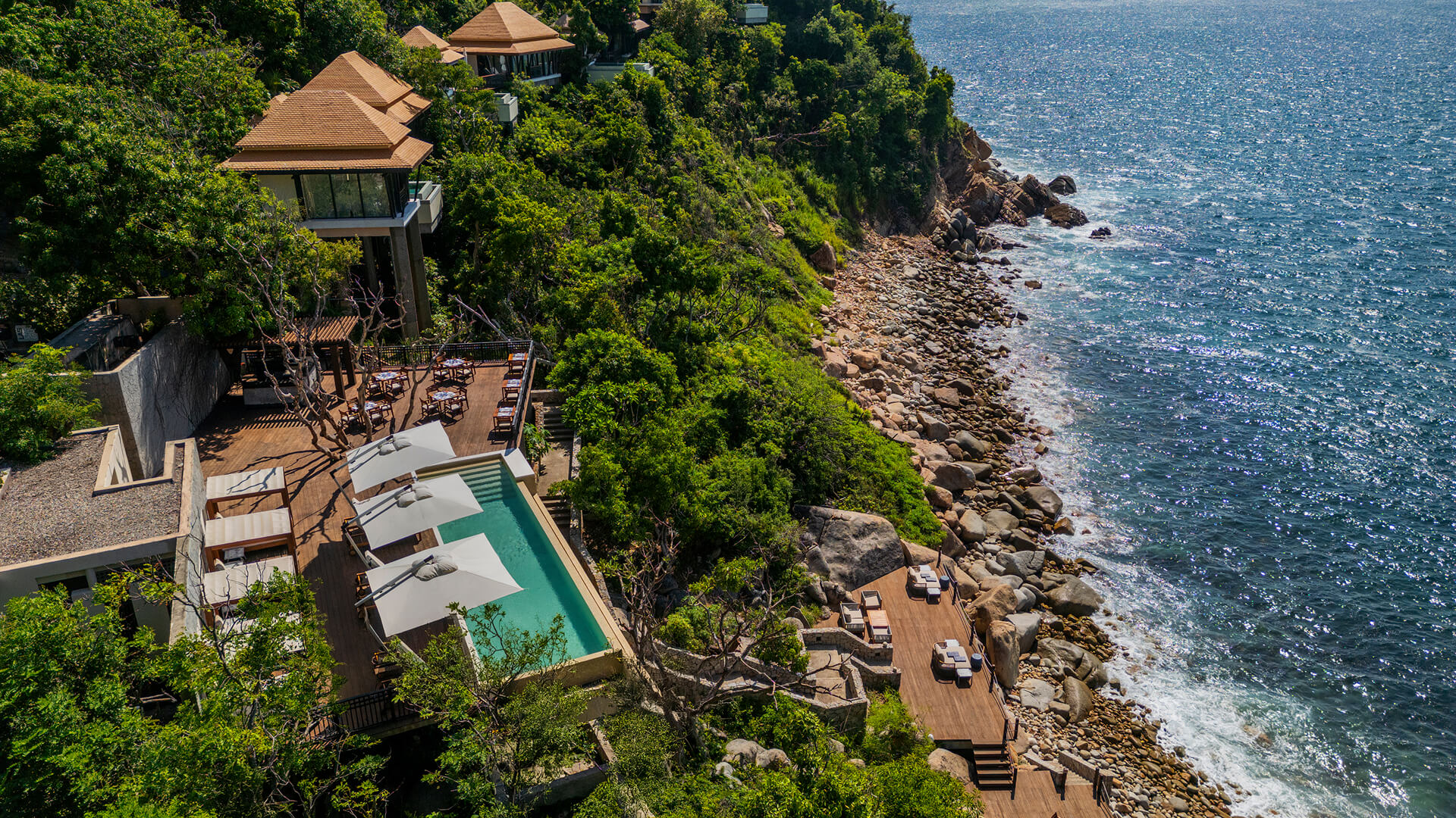 Banyan Tree Cabo Marqués Acapulco