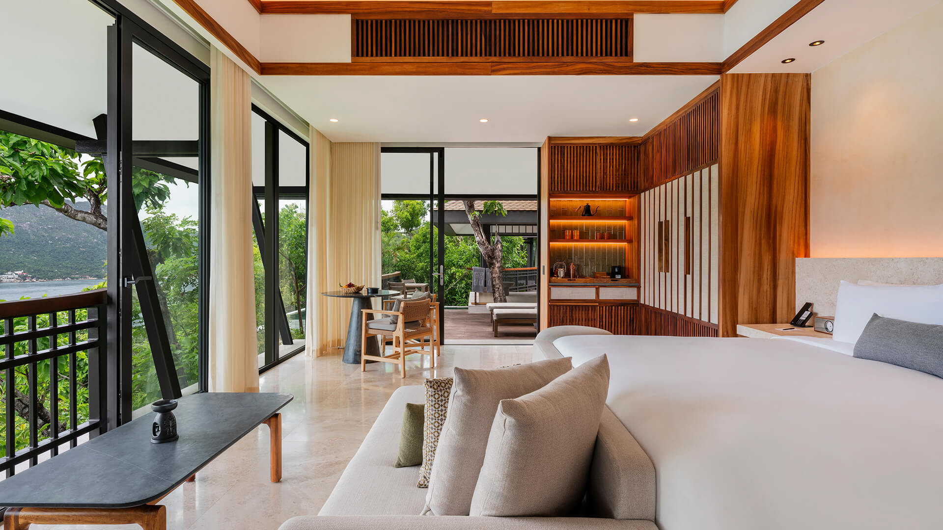 Banyan Tree Cabo Marqués Accommodation