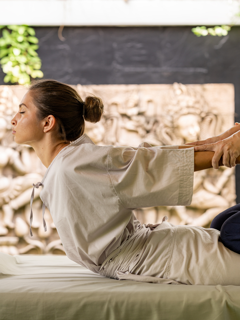 Banyan Tree Doha Spa Thai Massage