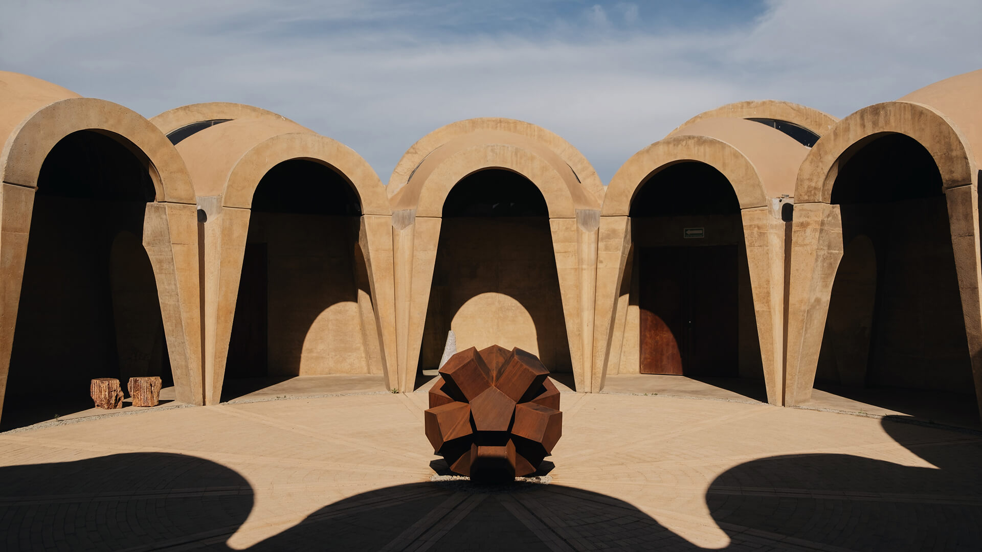 Pictograma Winery Banyan Tree Veya 