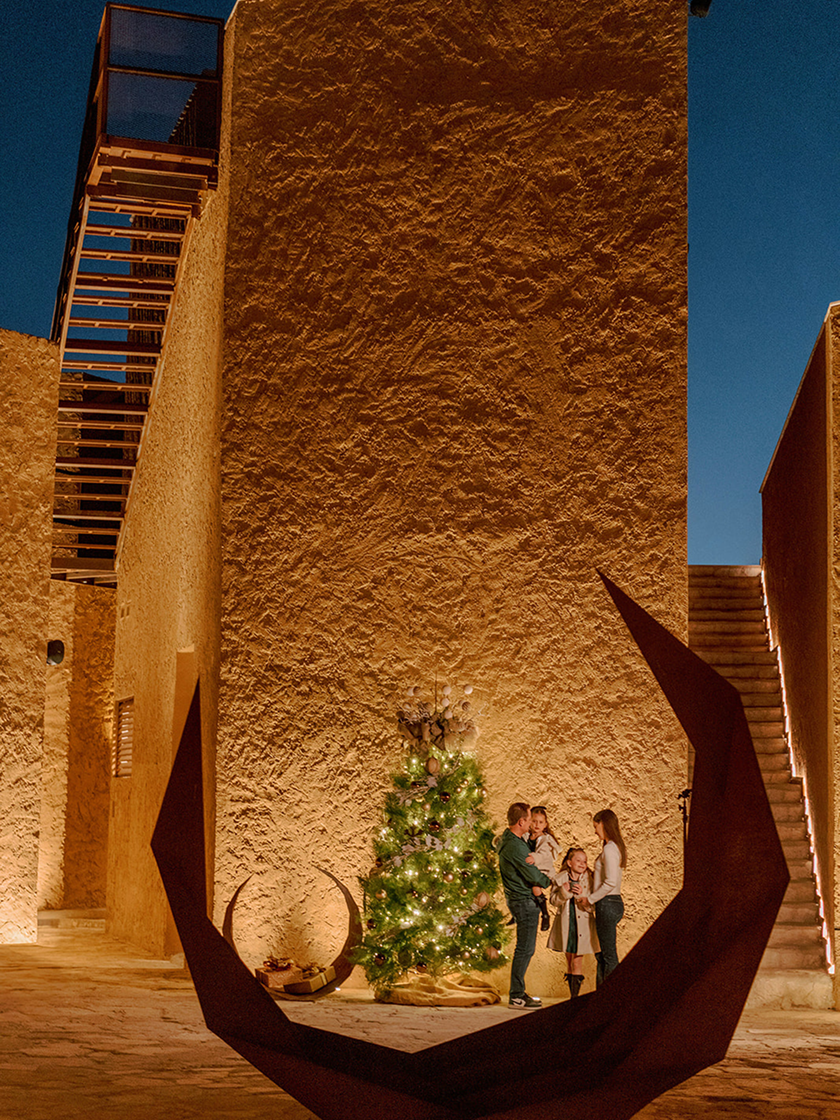 Banyan Tree Veya Valle de Guadalupe