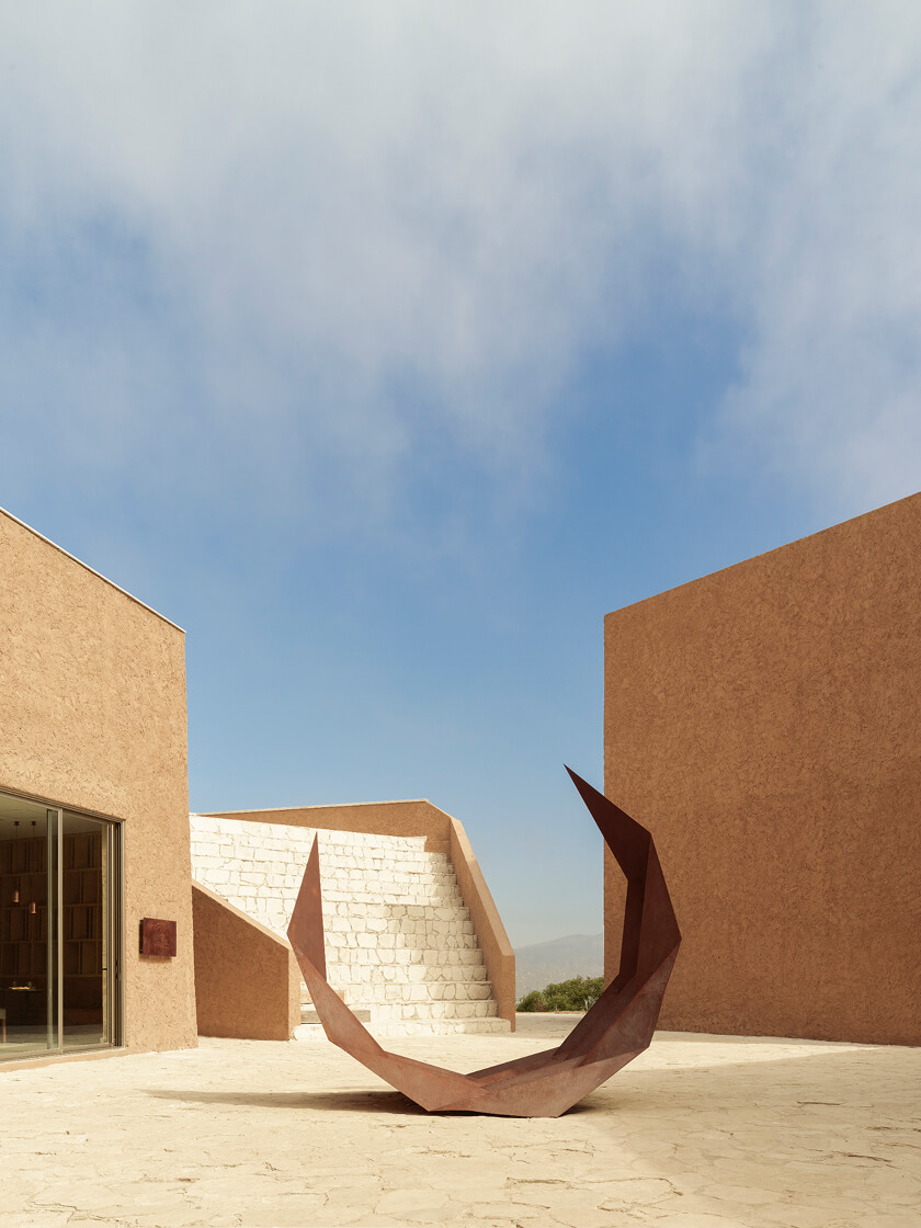 Valle de Guadalupe boutique hotel