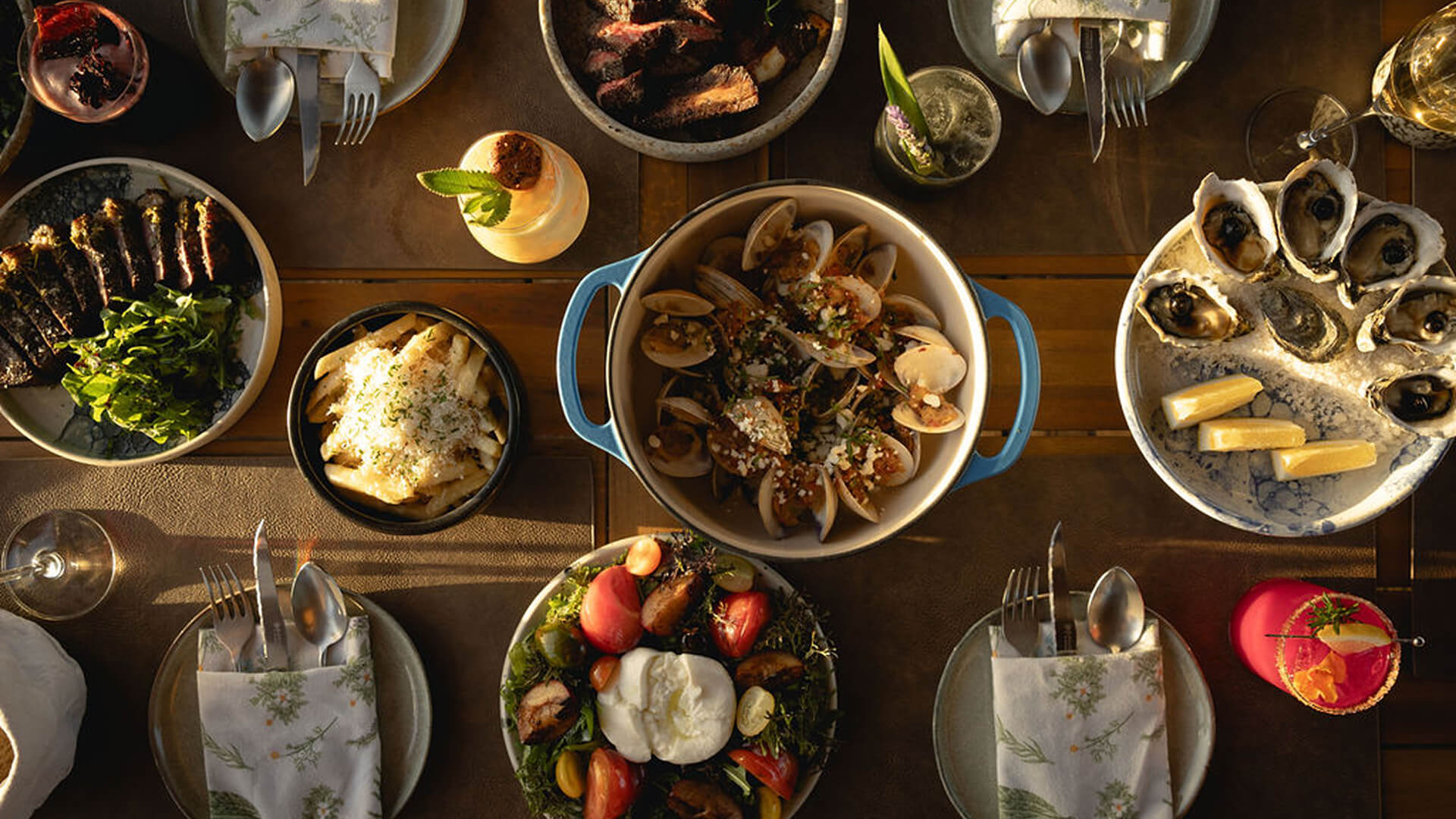 Restaurants in Valle de Guadalupe