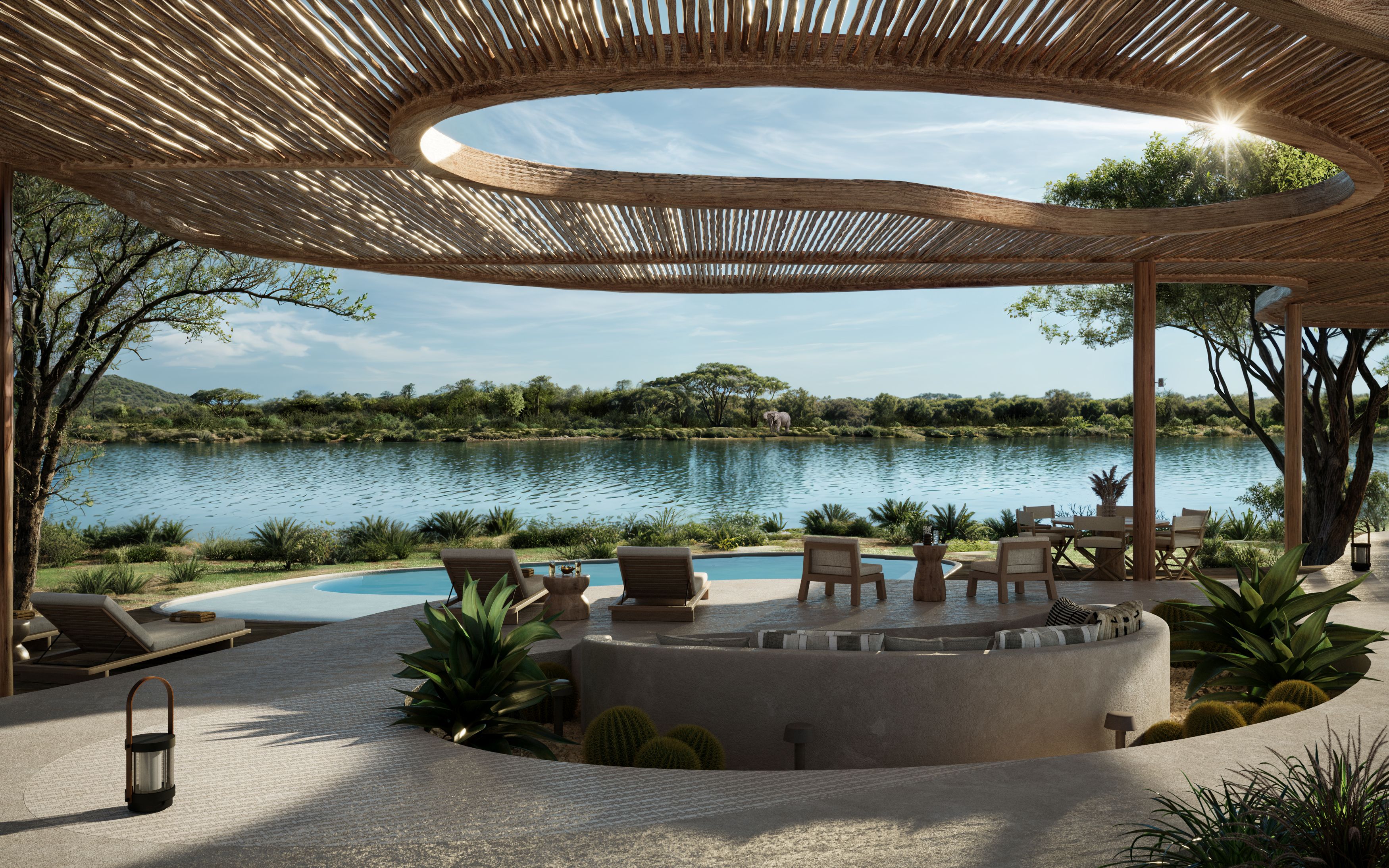 Ubuyu Banyan Tree Escape in Ruaha, Tanzania | Banyan Tree Escape