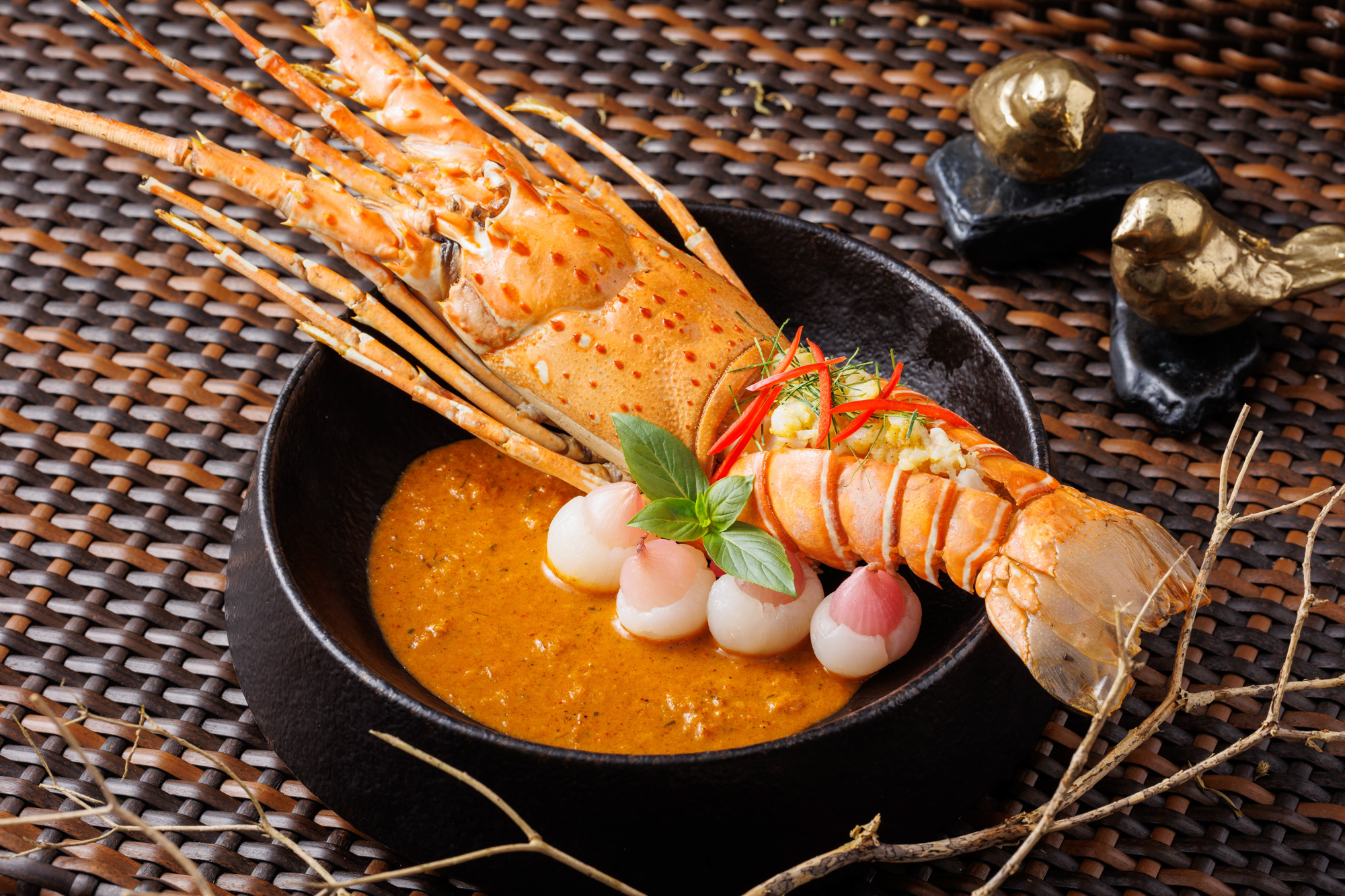 banyan tree krabi dining