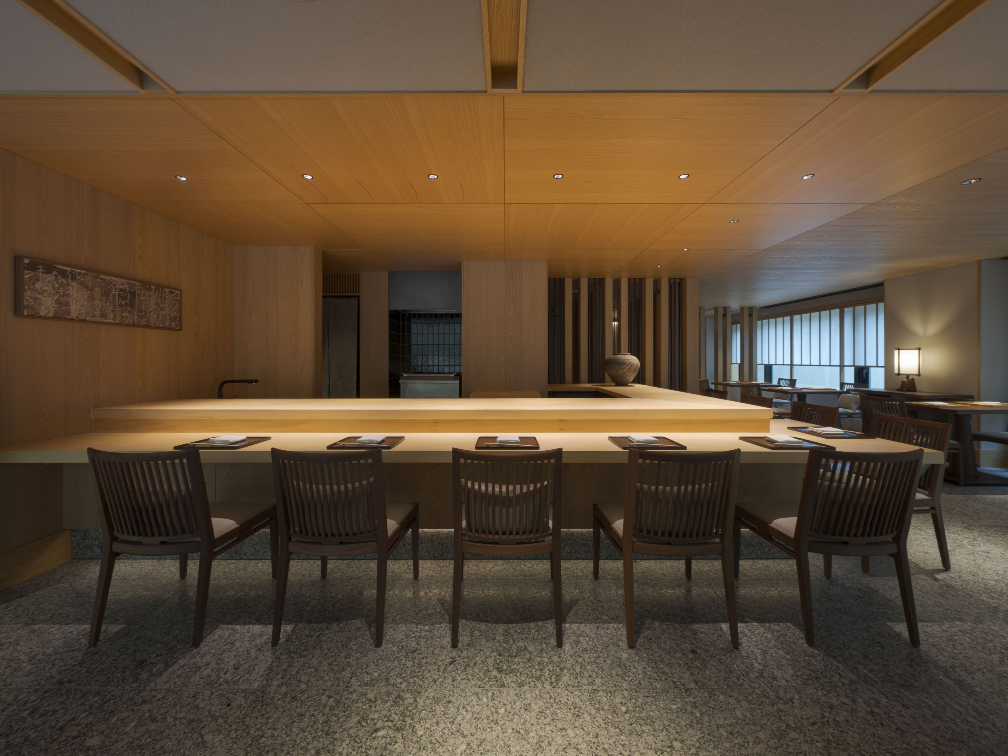 BT Kyoto Ryozen Counter