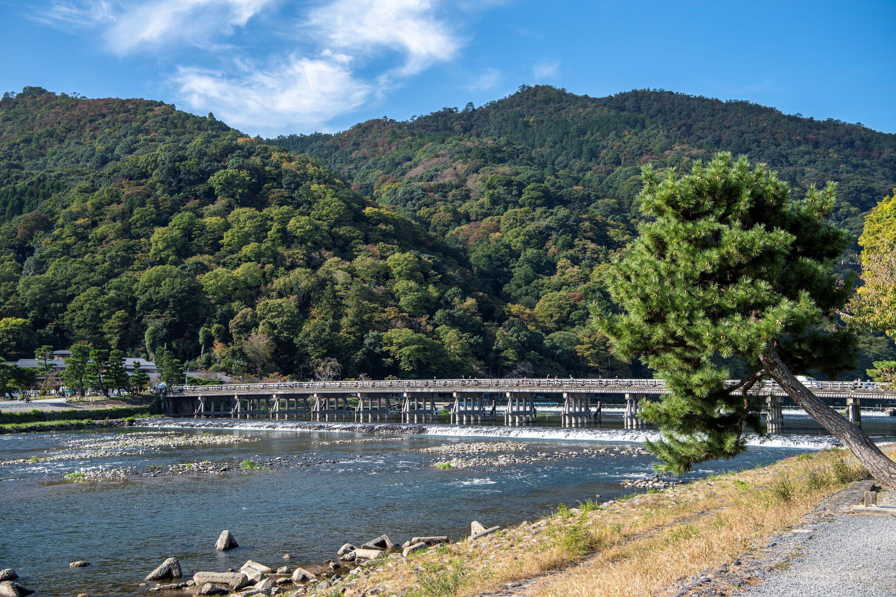 Arashiyama-Kyoto