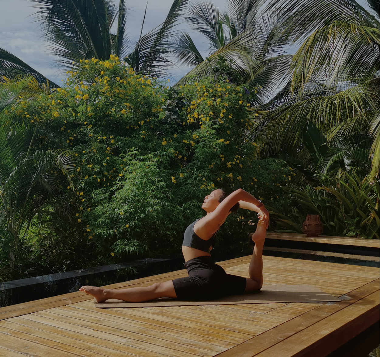 Spa wellness retreat