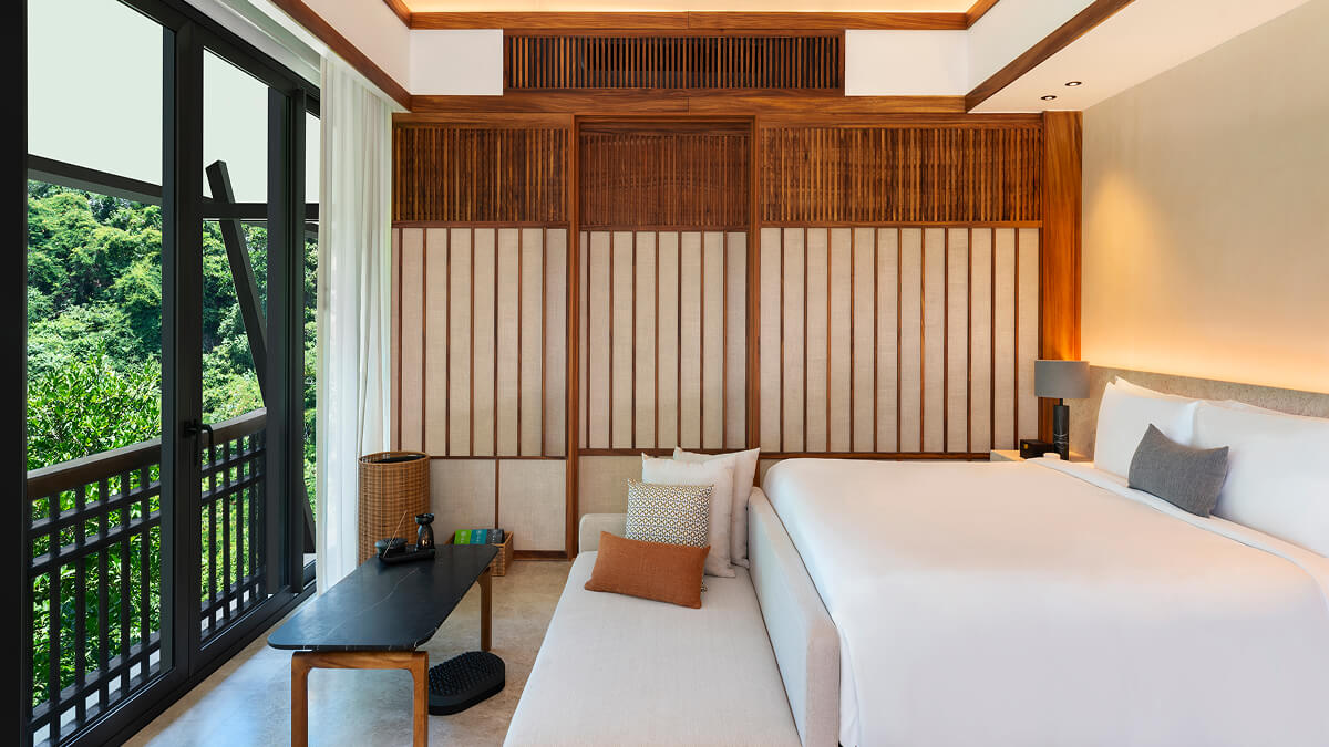 Wellbeing Pool Villas Acapulco