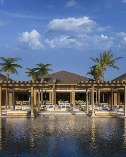 Banyan Tree Mayakoba