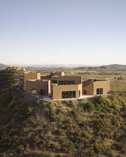 Banyan Tree Veya Valle de Guadalupe