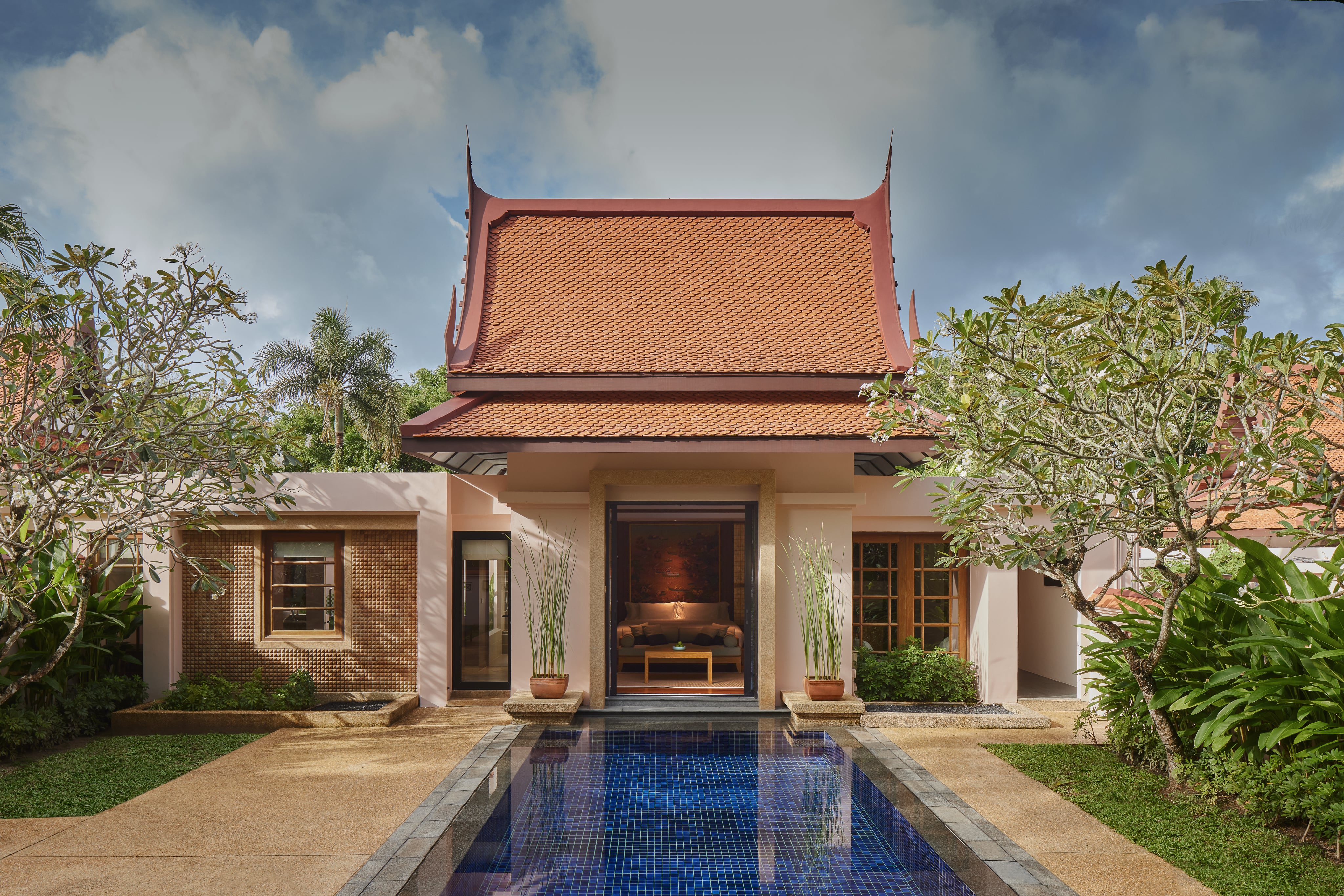 Banyan Tree Phuket retreat fit