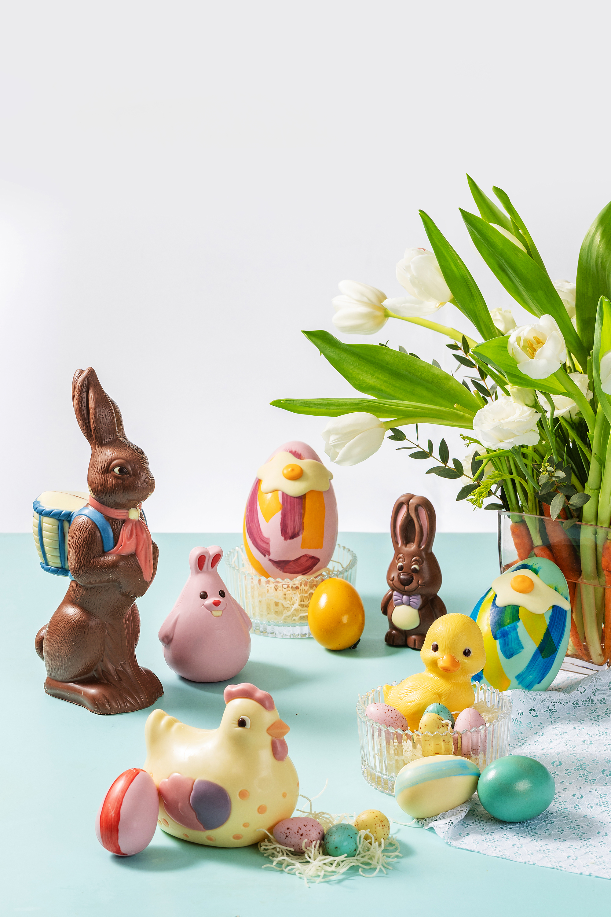 Banyan Tree Bangkok Vertigo TOO Easter Brunch Buffet