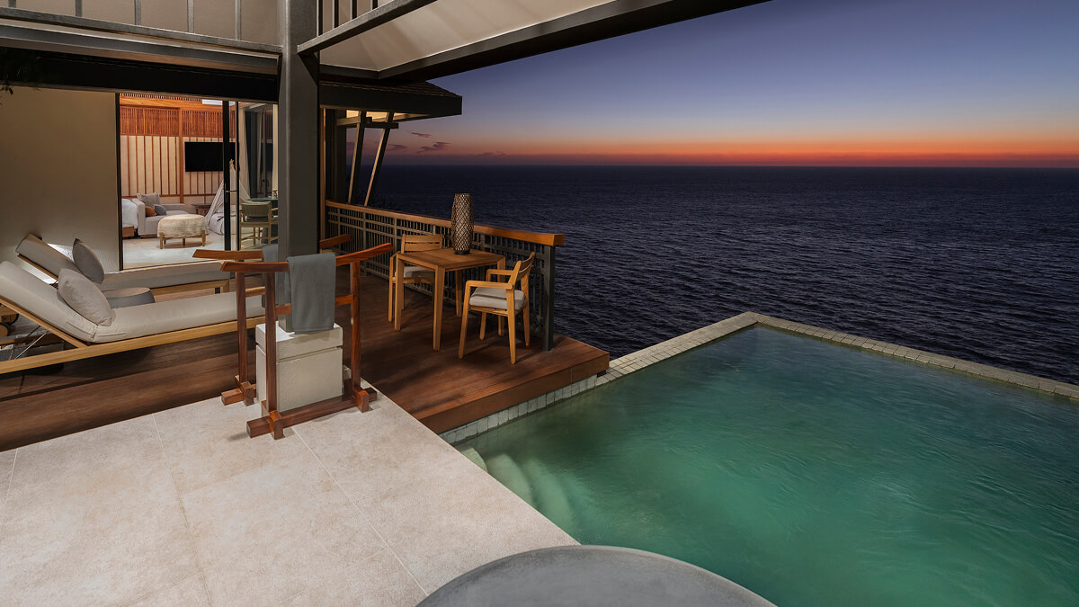 Villas con piscina en Acapulco