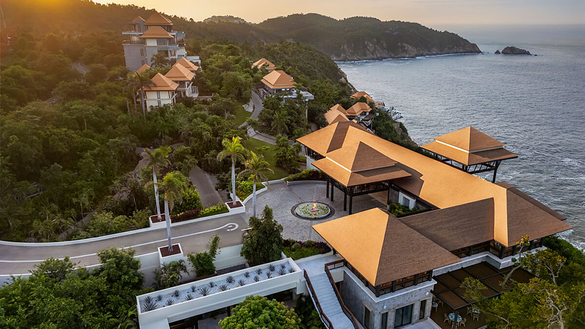 Banyan Tree Acapulco