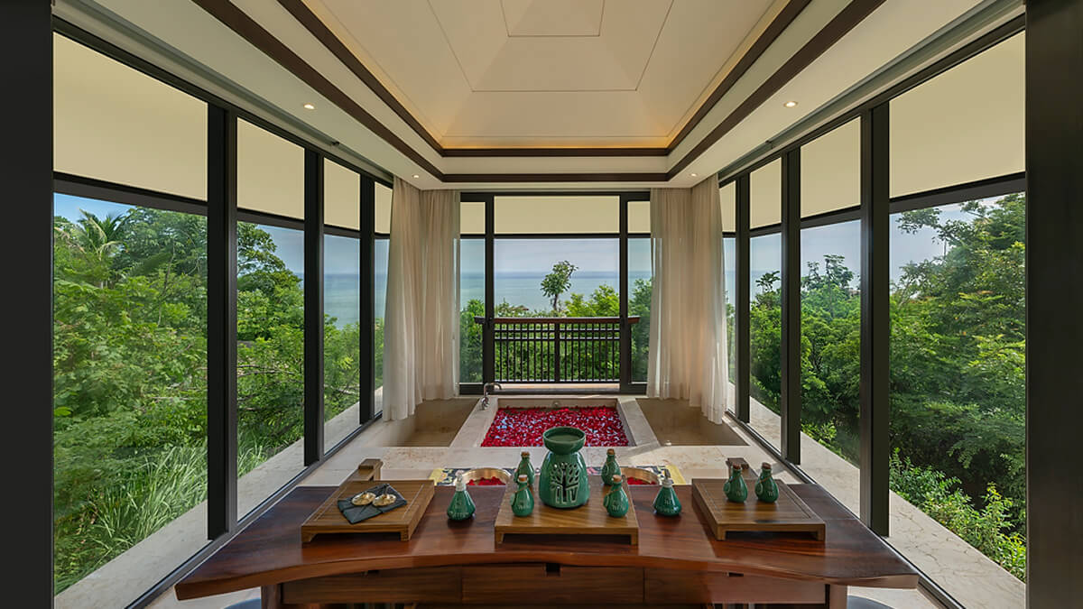 Banyan Tree Spa Acapulco