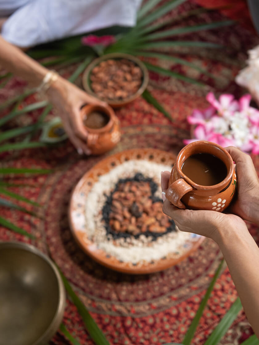 Cacao Ceremony 