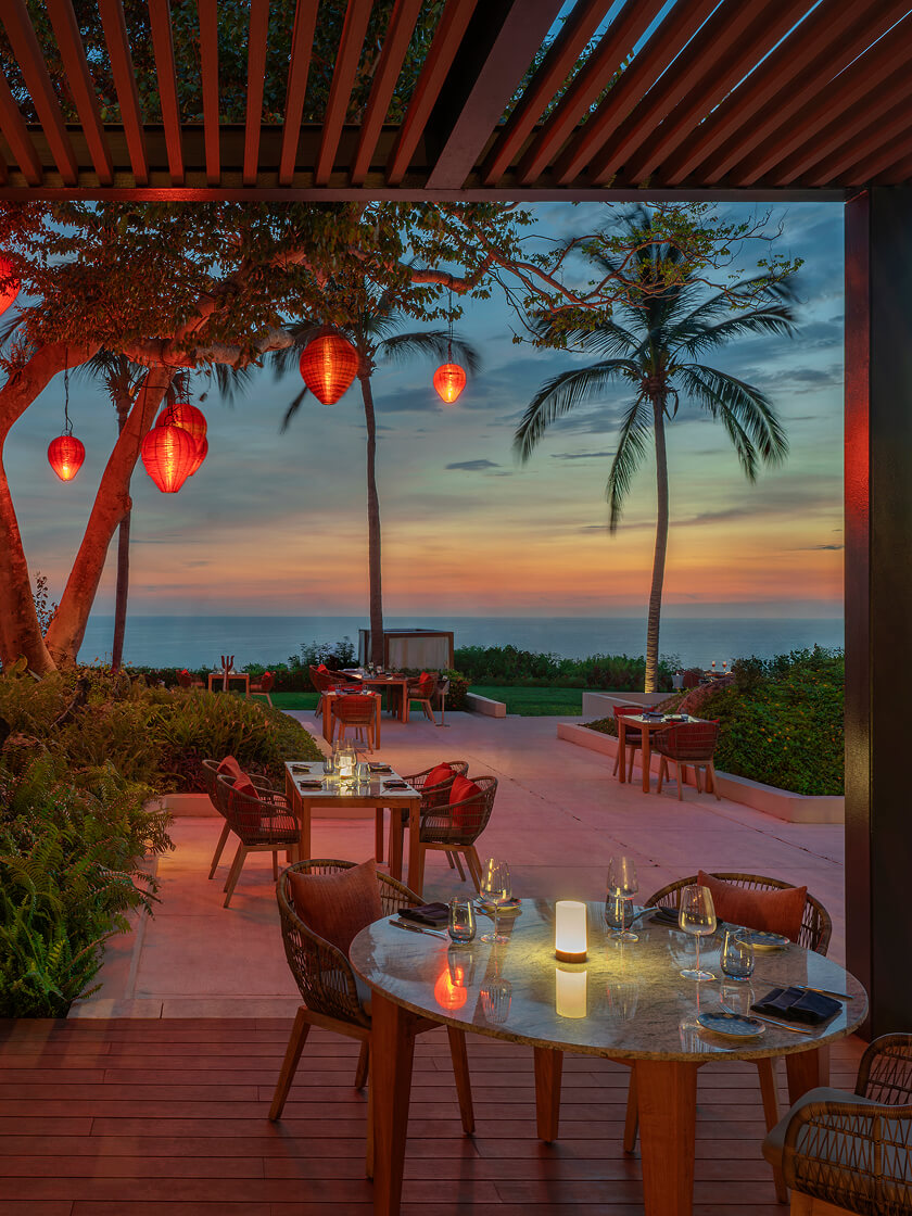 italian food acapulco