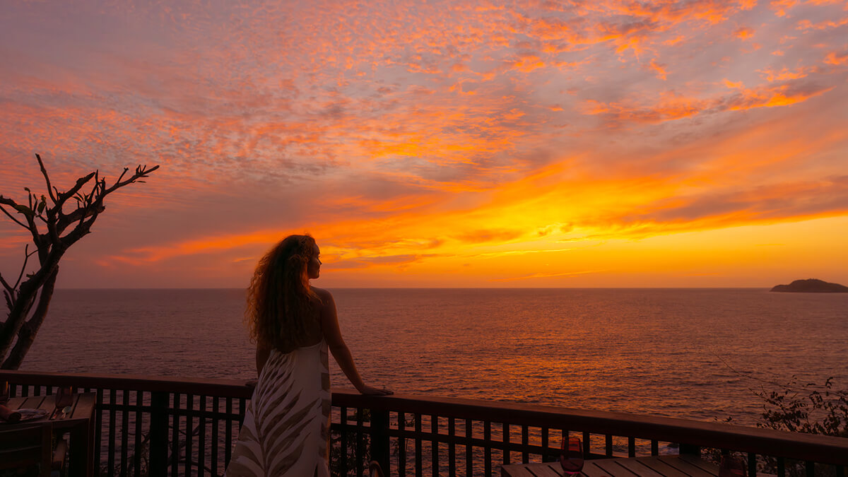 atardeceres en acapulco
