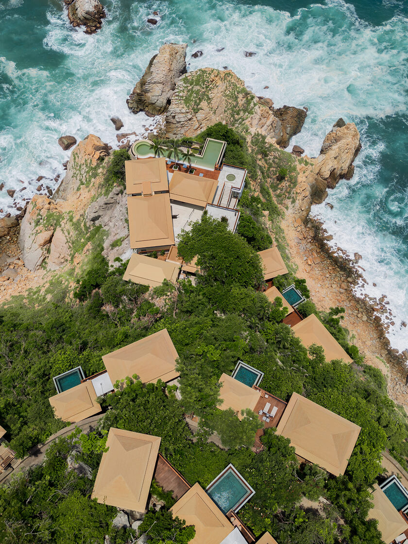 Ofertas especiales Banyan Tree Acapulco