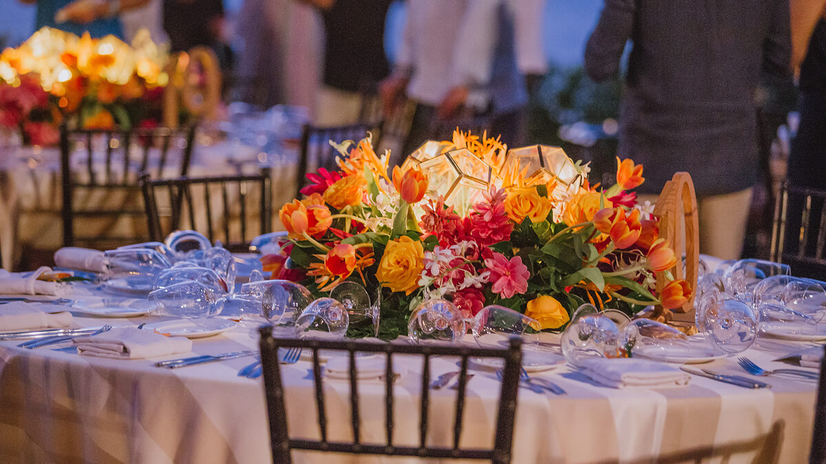 Luxury oceanfront weddings in Acapulco
