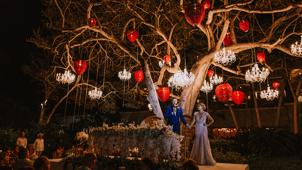 Luxury oceanfront weddings in Acapulco