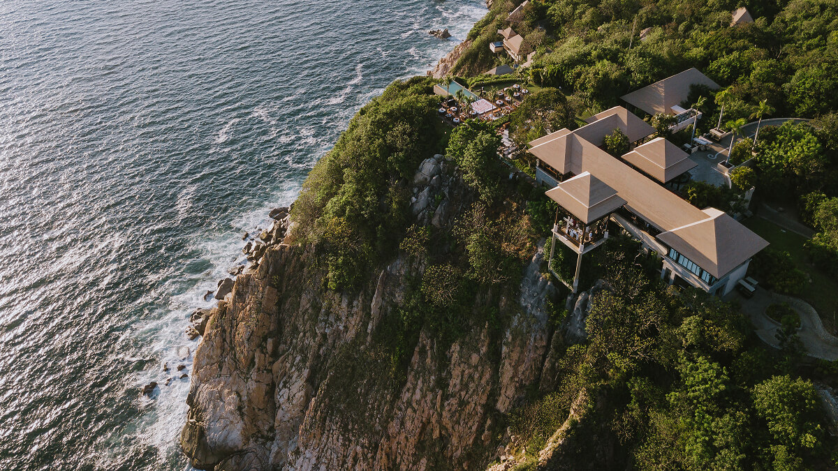 Luxury weddings in Acapulco