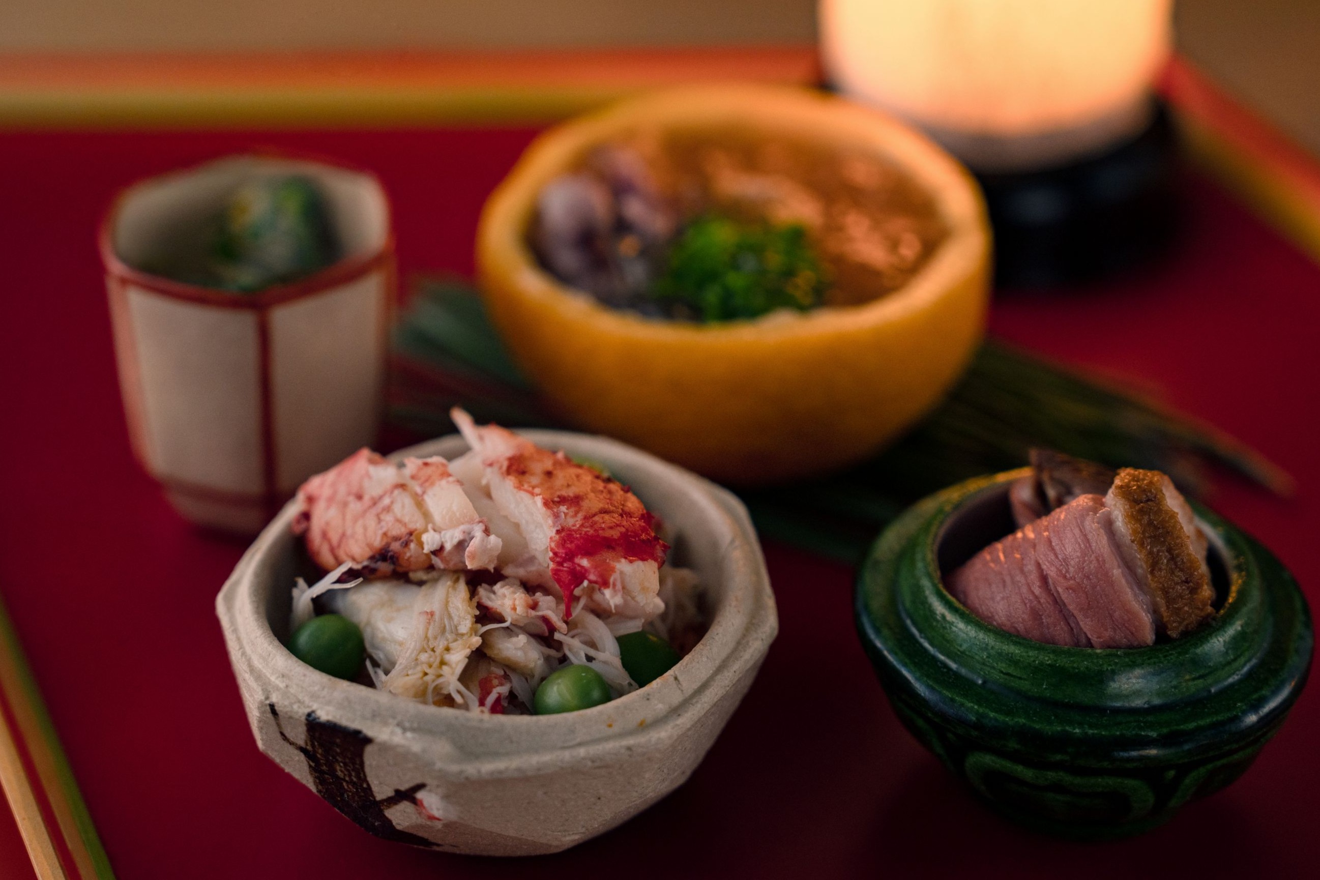 BT Kyoto SEN Bettei Food