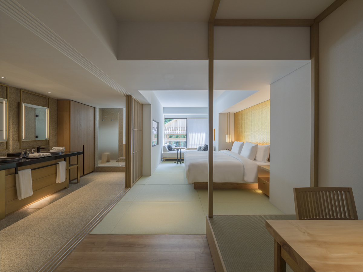 Kyoto Grand Onsen King