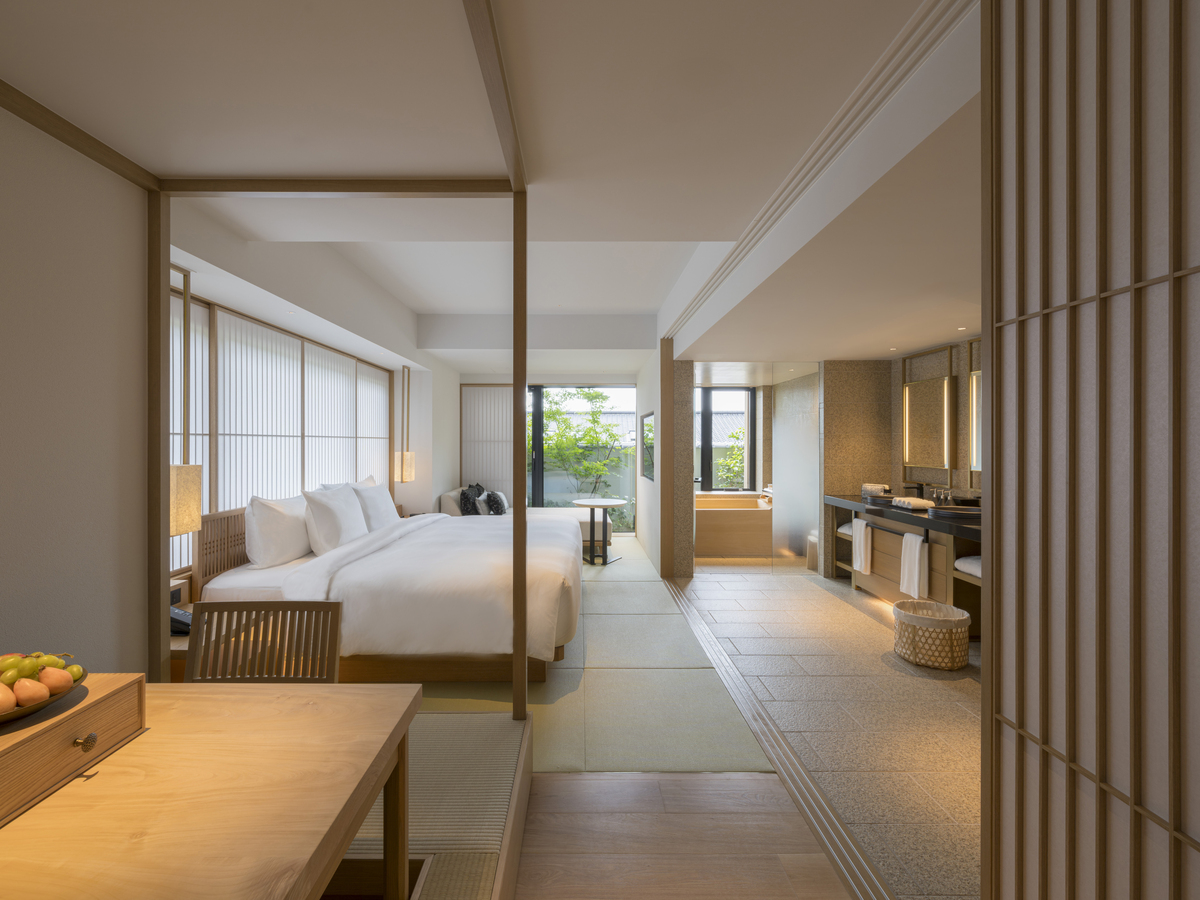 Kyoto Onsen Retreat King