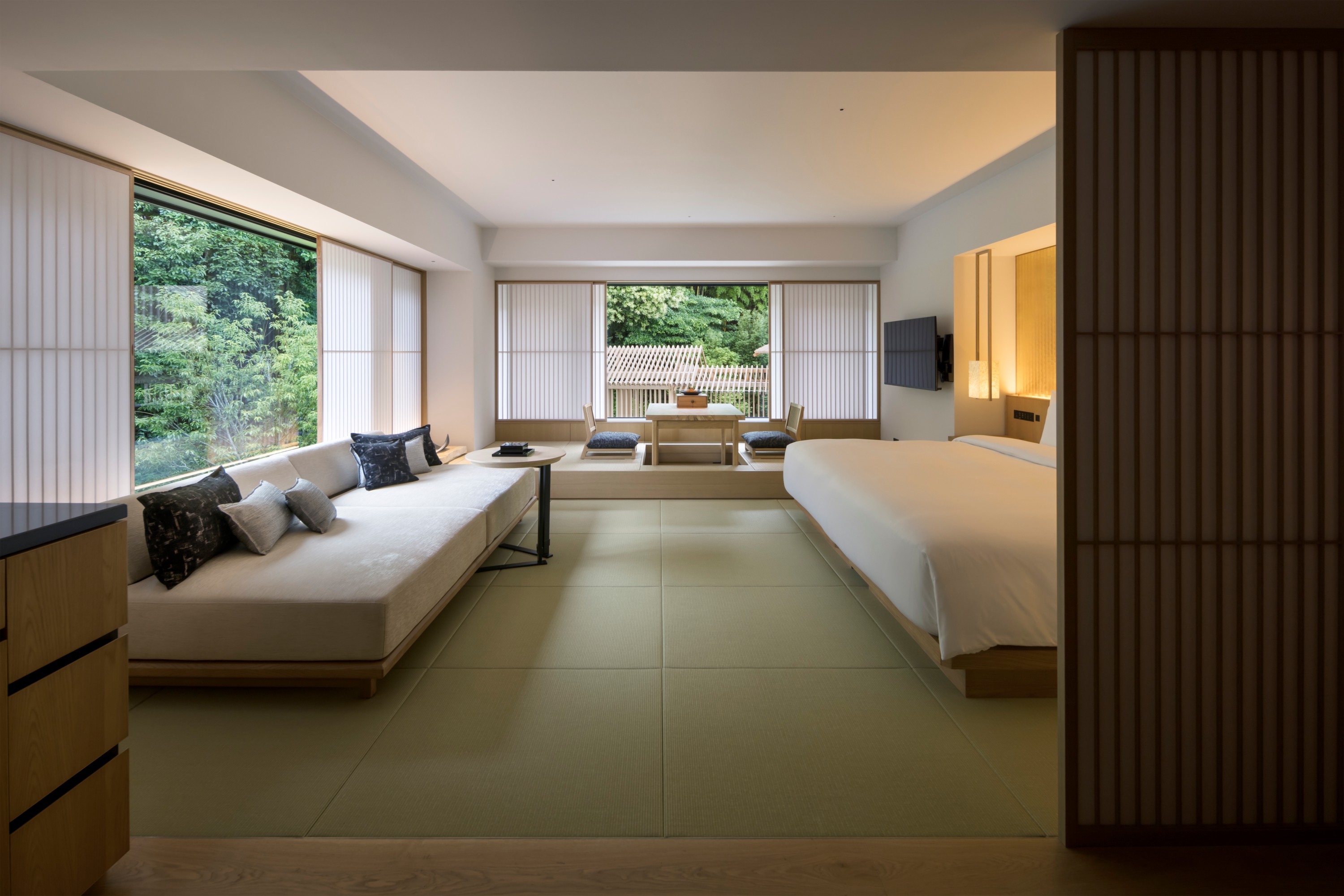 Banyan Onsen Retreat Room