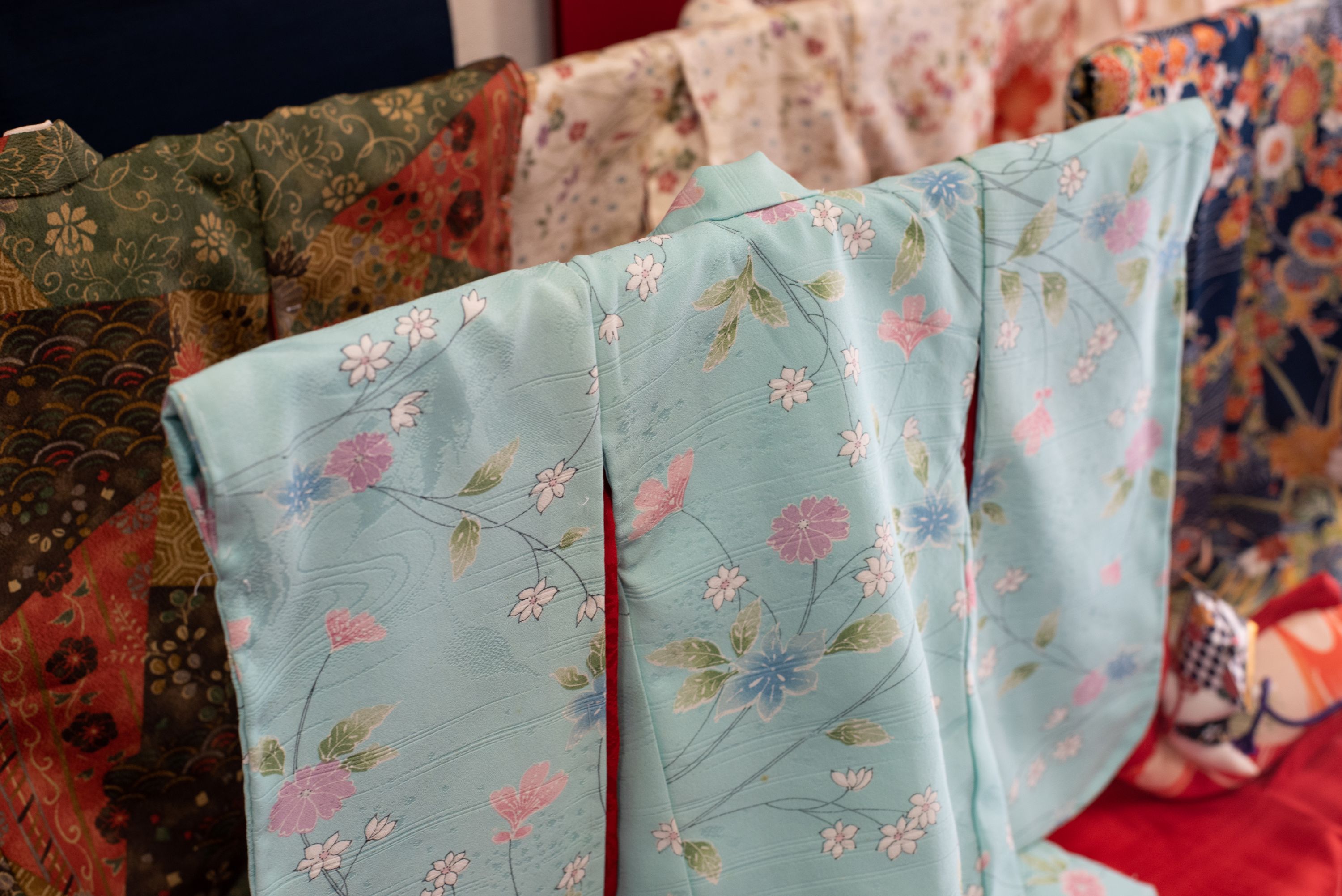 Kyoto Kimono Experience