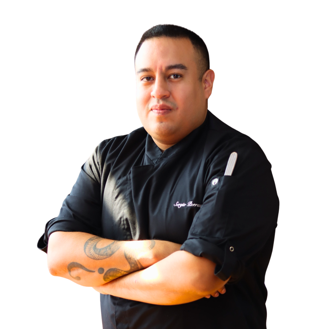 Chef Sergio