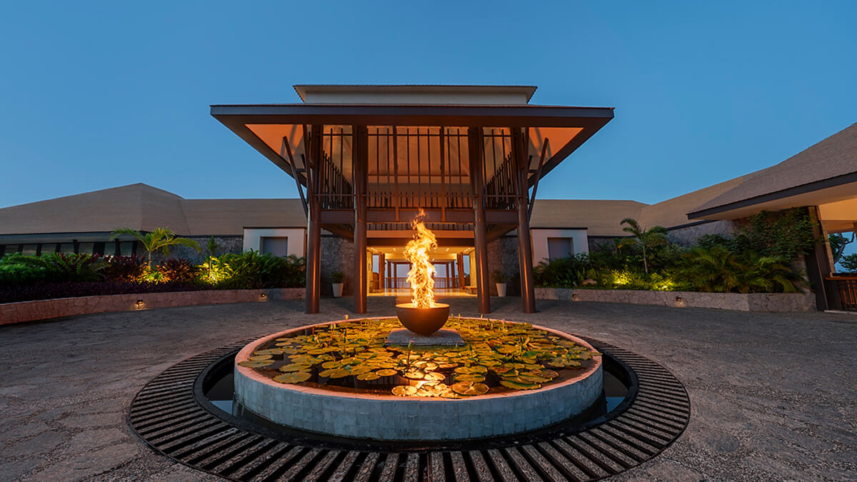 Family getaway Acapulco 