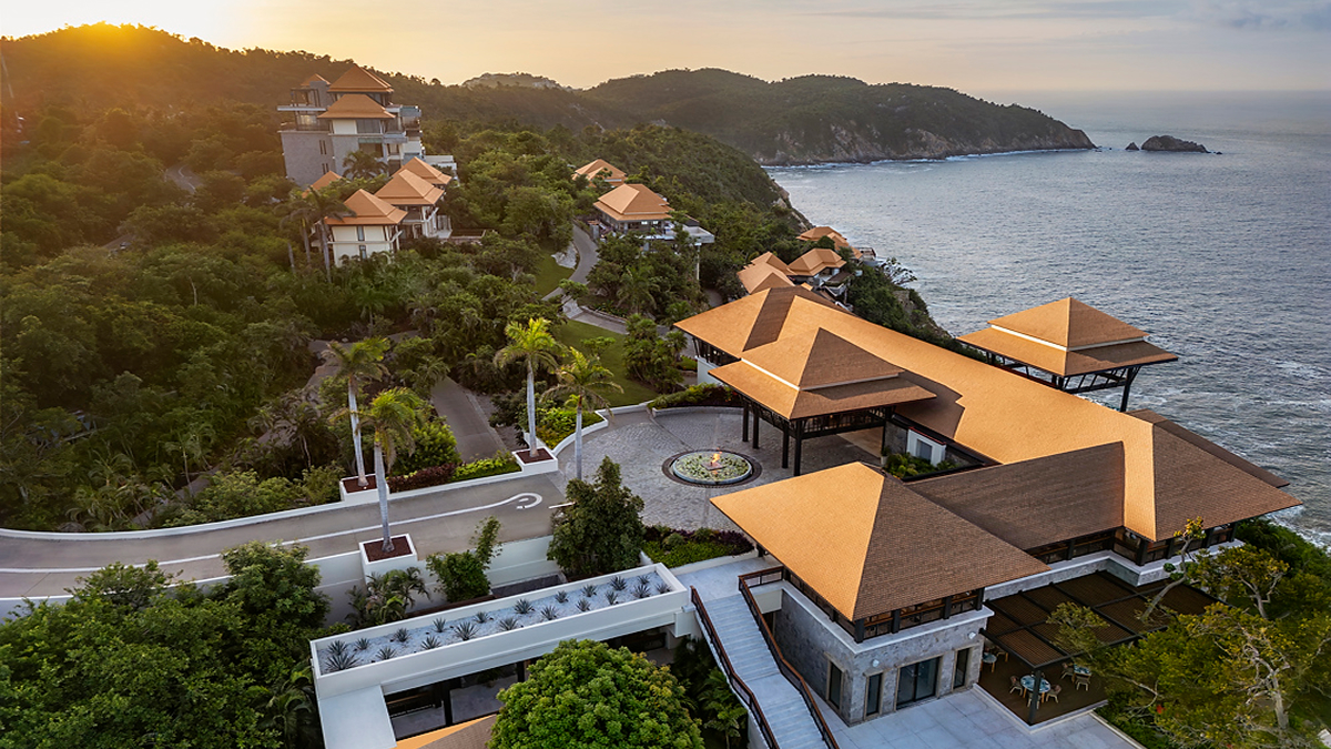 Banyan Tree Cabo Marqués Acapulco