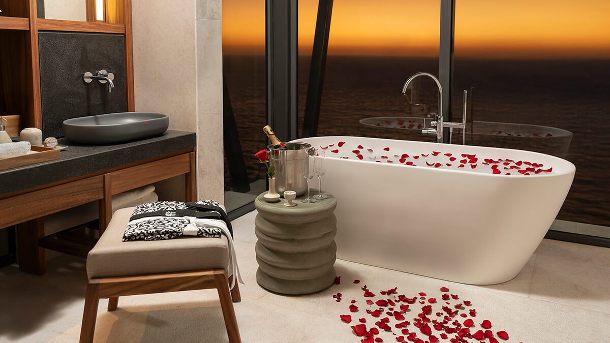 Banyan Tree Cabo Marqués Romance