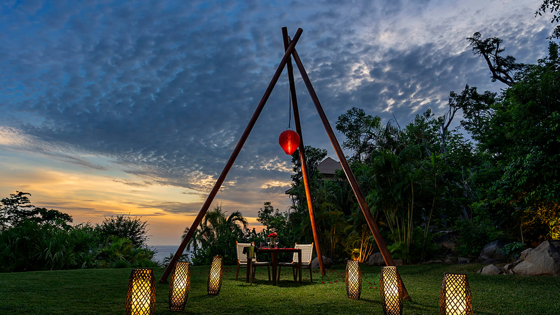 Romance retreat Acapulco 