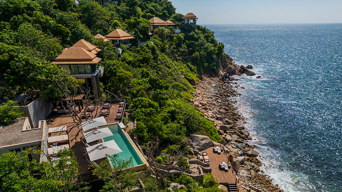 Exclusive offers Banyan Tree Mexico