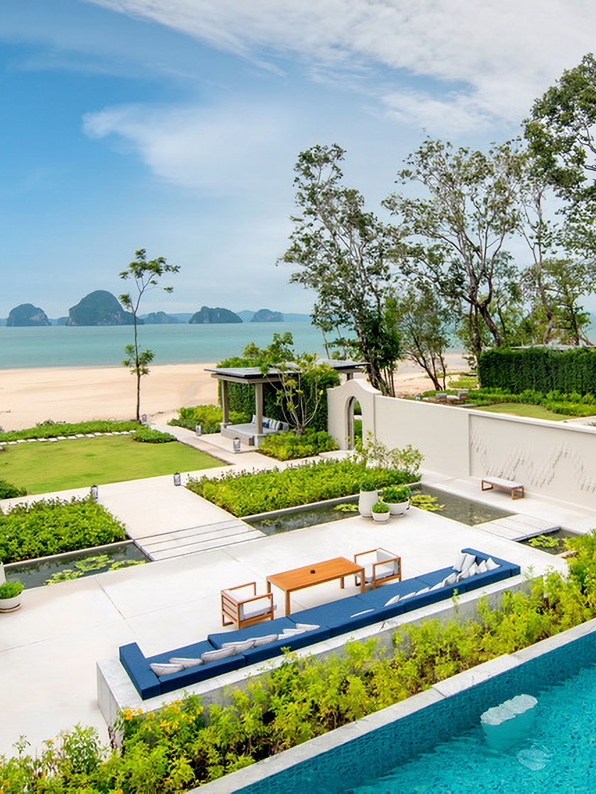 Banyan Tree Krabi