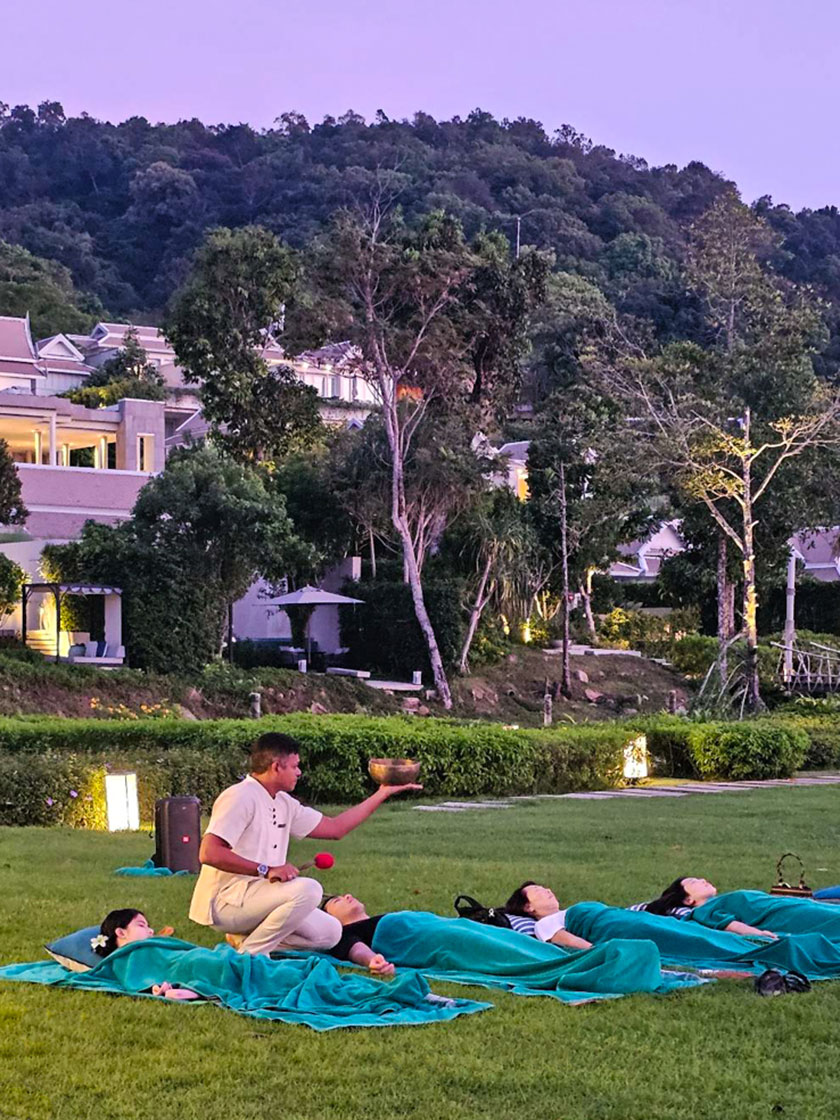 Banyan Tree Krabi