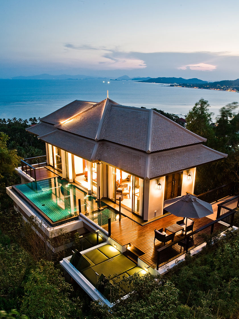 Banyan Tree Samui