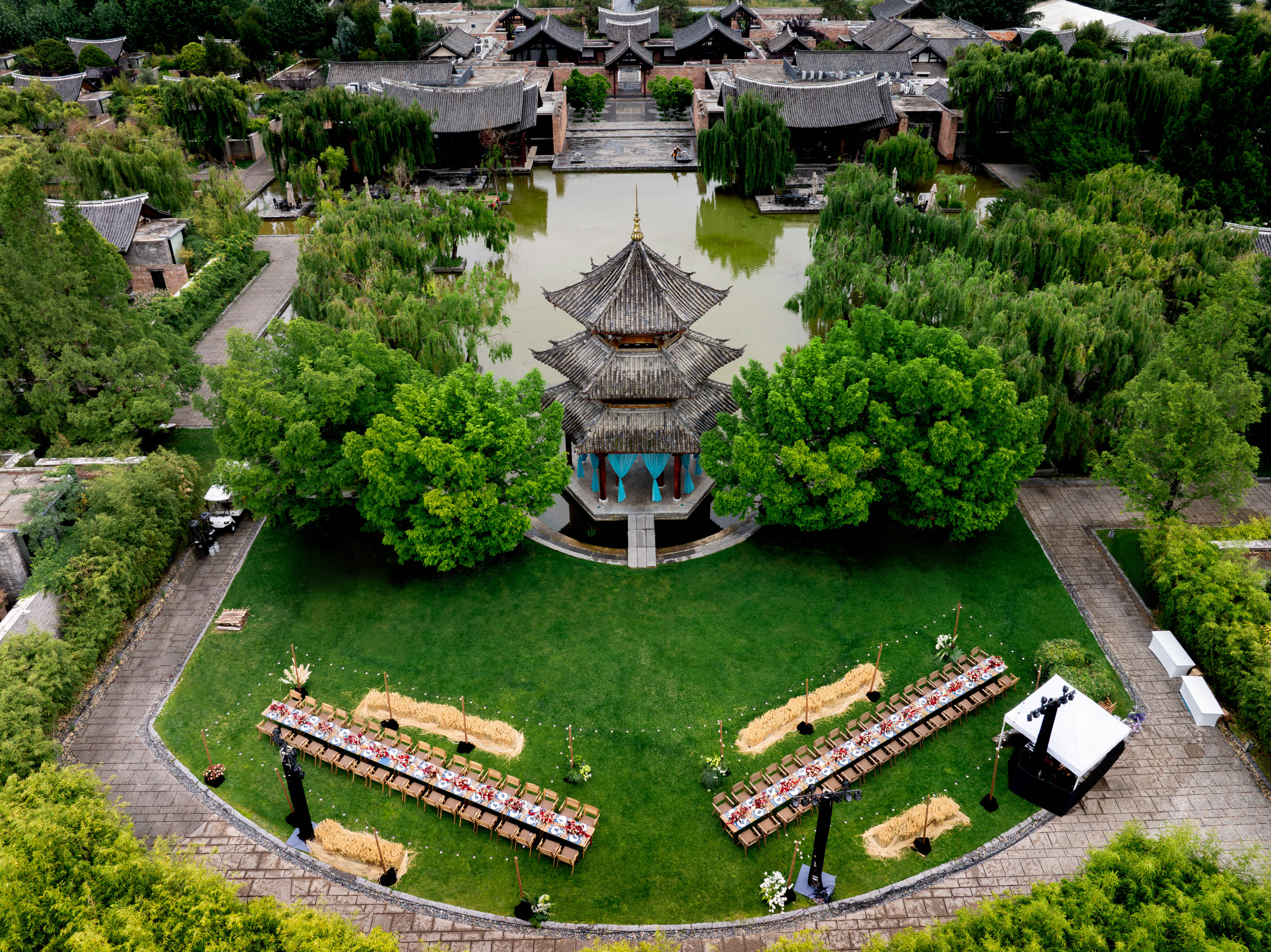 Banyan Tree Lijiang