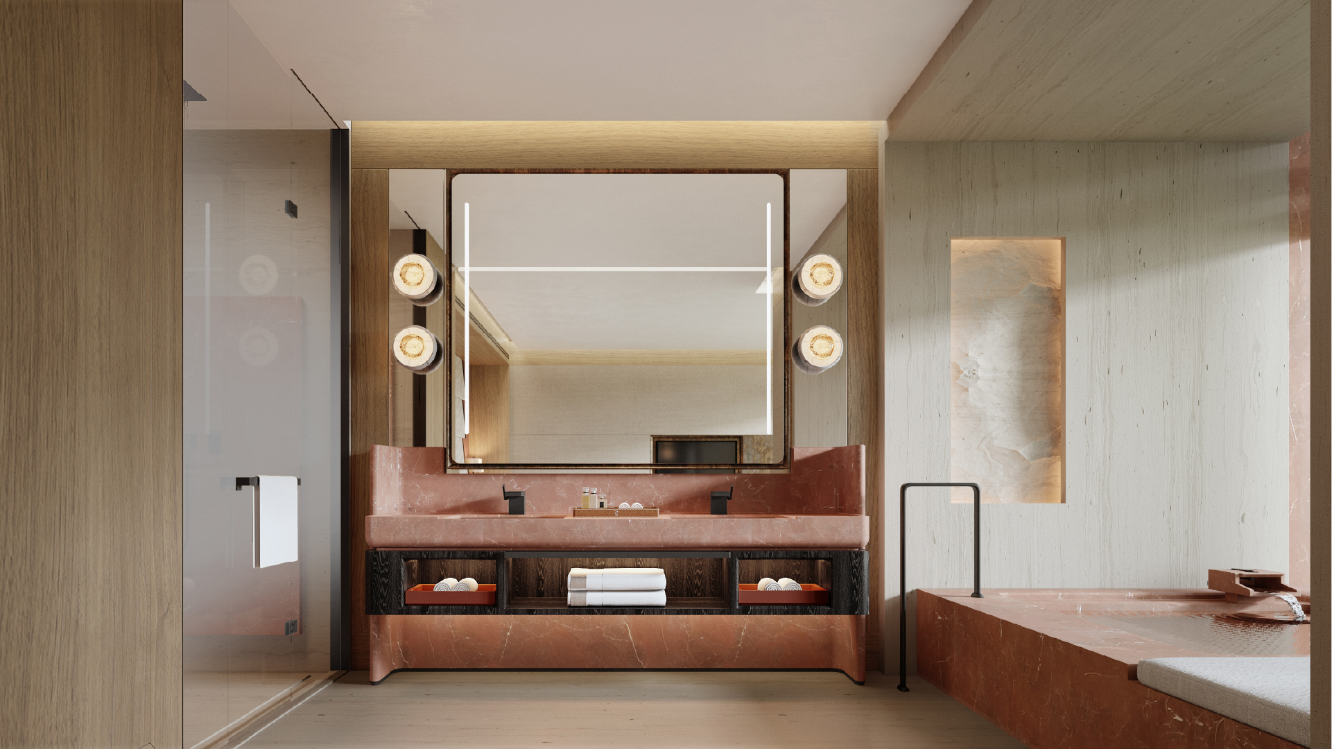 Oasis Onsen Room King
