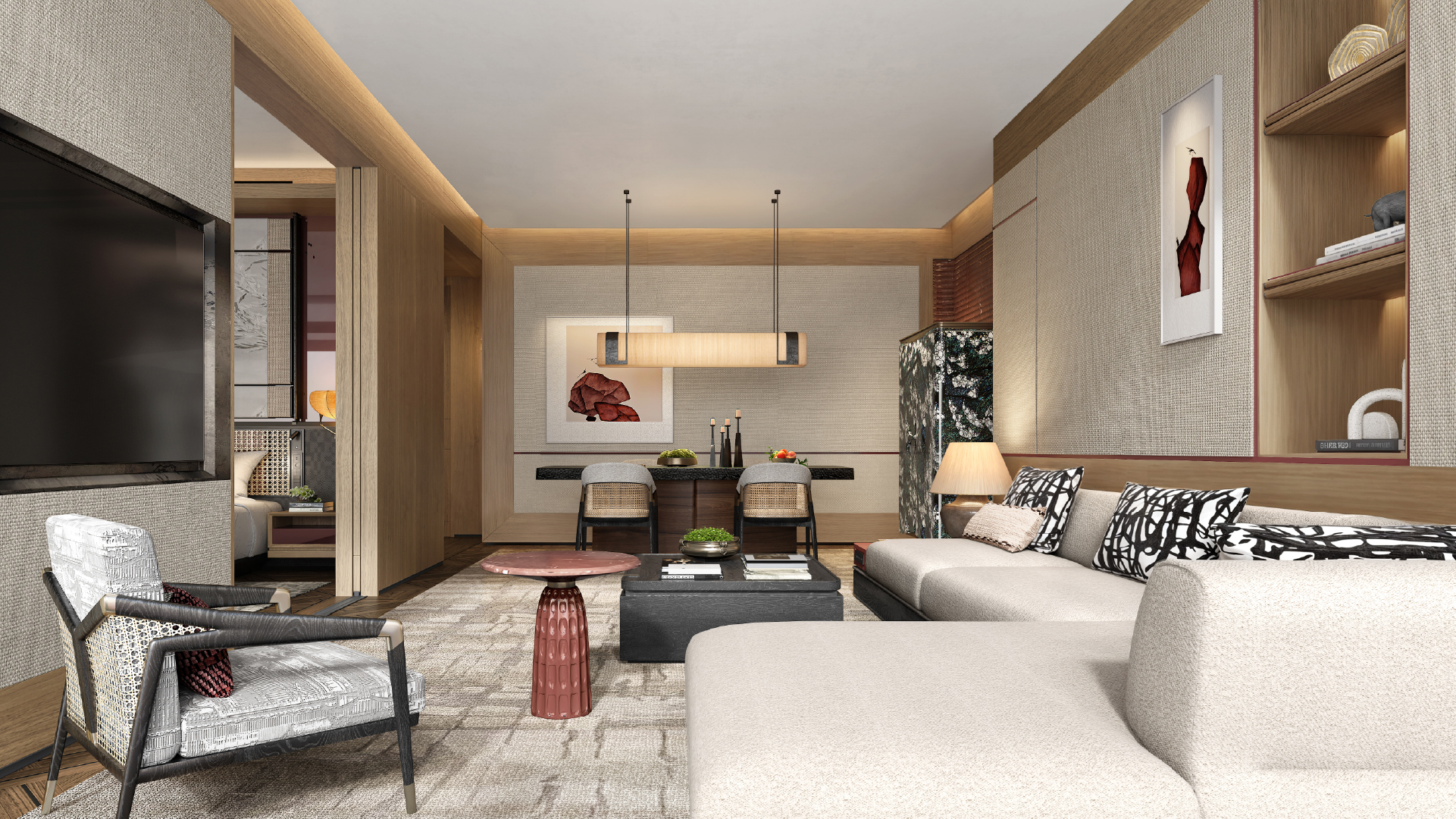 Family Suite Guangzhou