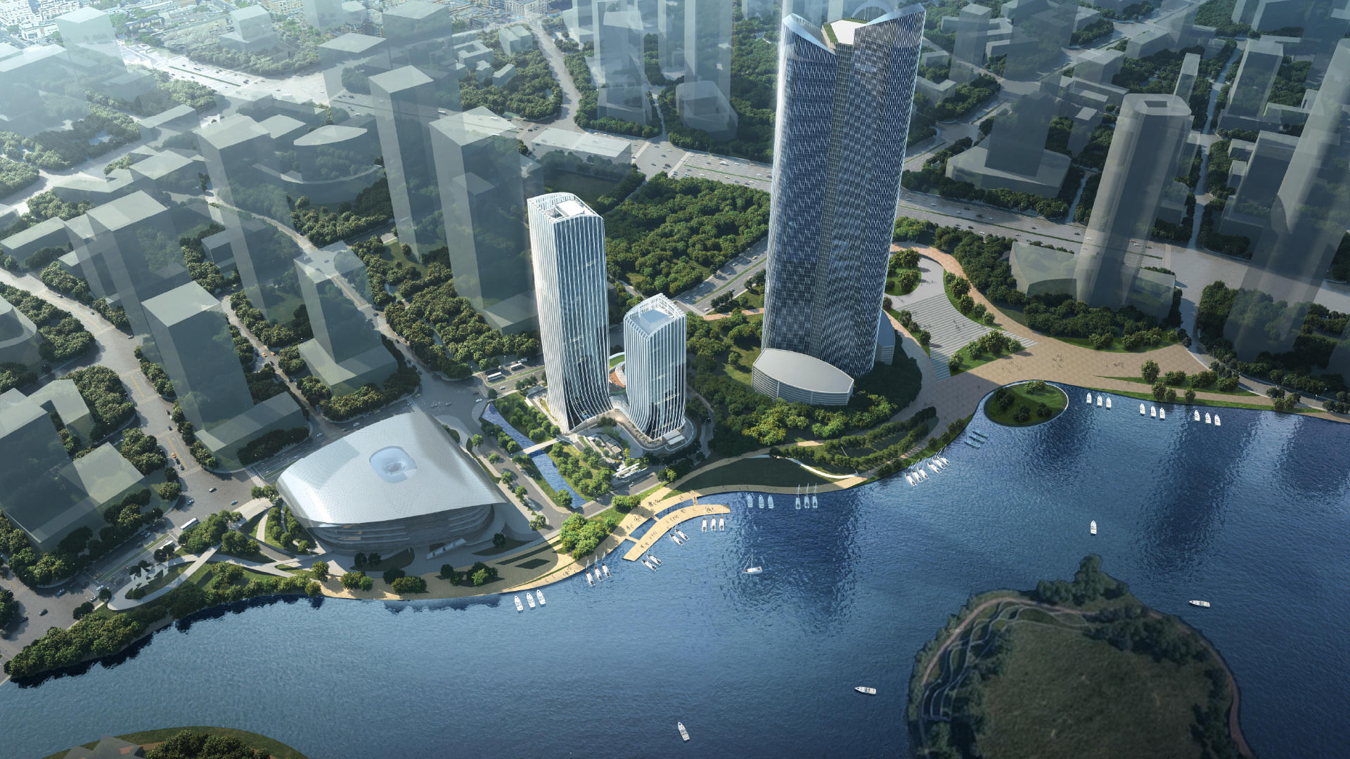 BT Guangzhou Accommodation